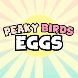 Peaky Birds Egg