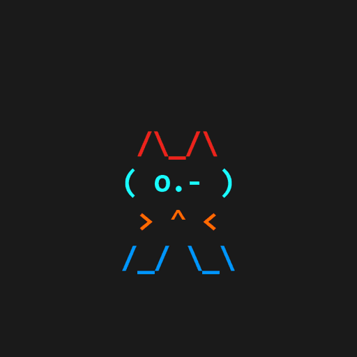 Neon Catz #31