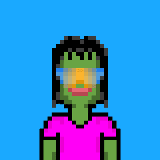 PEPE XTREME PIXELS #24