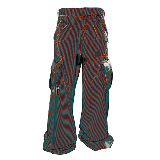 PANTS #010