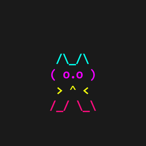 Neon Catz #4021