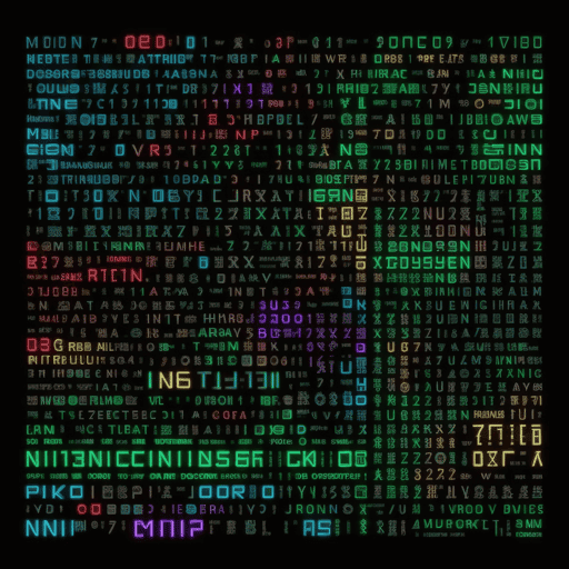 ASCIIcodes #17