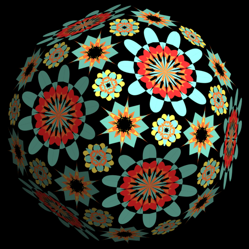 mandalahedra #349