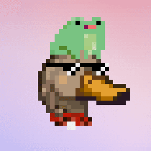 PFP Duck #688