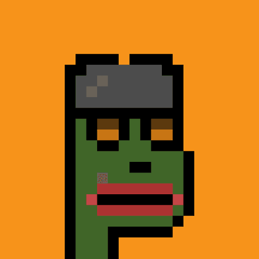 Bitcoin Pepe #104