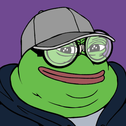 Fat Pepe #1599