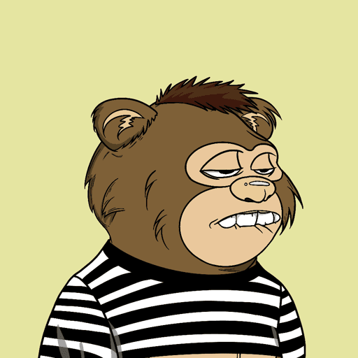 BoringBears #784