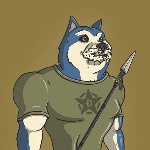 Doge Army #852