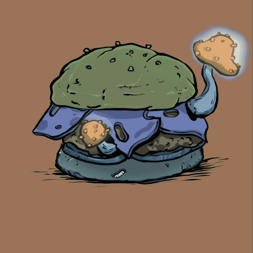 goblintown burgers #4495