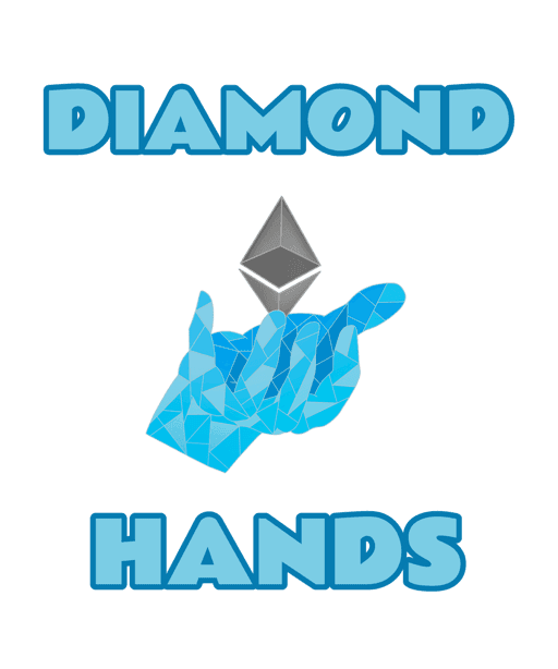 Diamond Hands - Ethereum