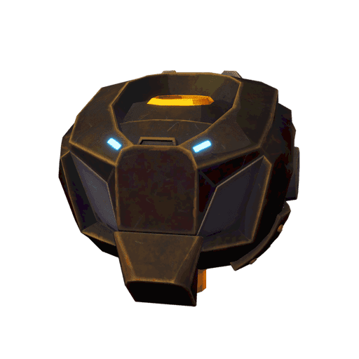 Wreck Torso PRIME-8 S1-L1-16