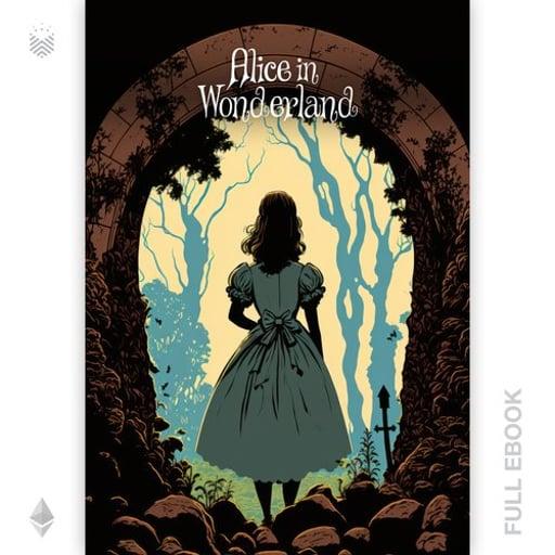 Alice's Adventures in Wonderland #981