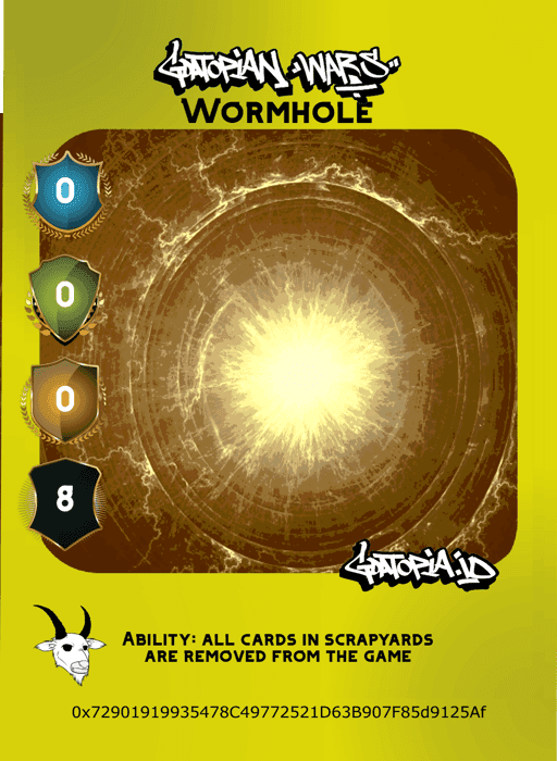 GMOC NFT trading card game #4