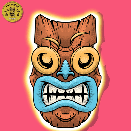 Tiki Tokens #189