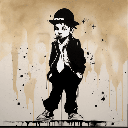 Blek le rat is my Muse #271