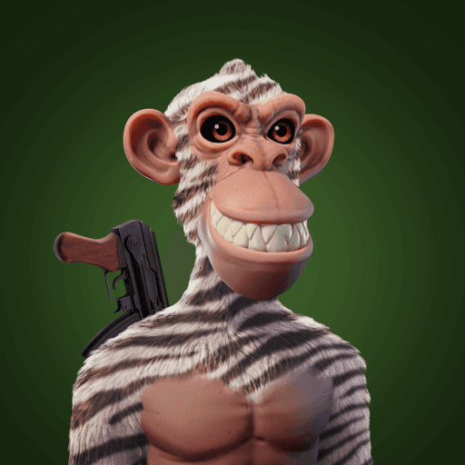 Monster Ape #528