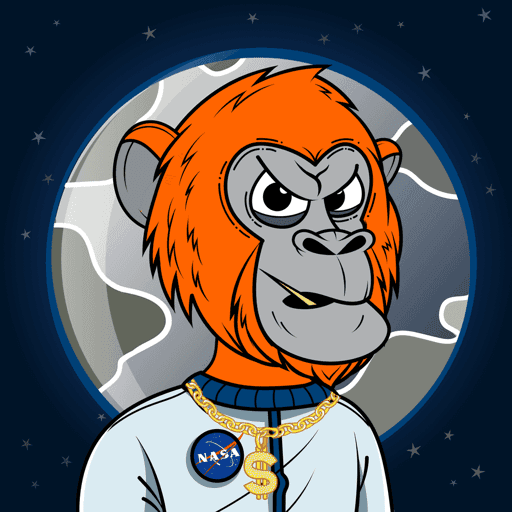 Apes of Space #5924