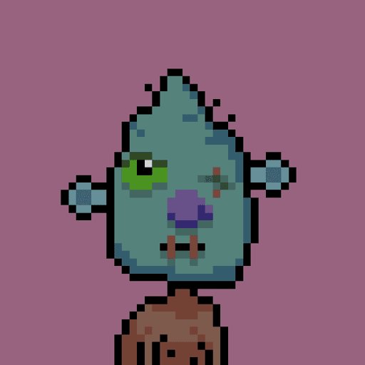 Pixel goblintown #3577