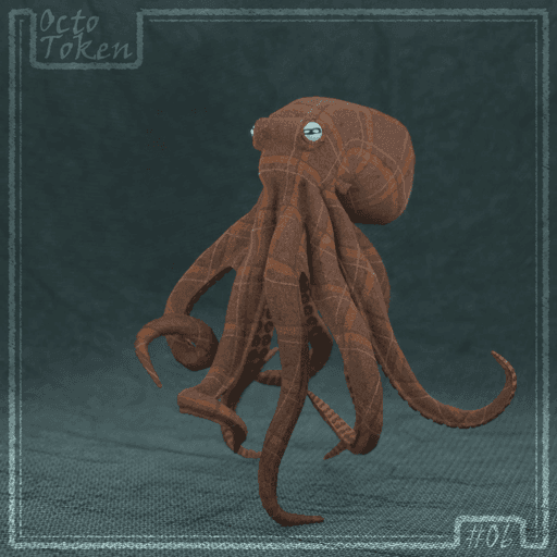 Octo Token #06