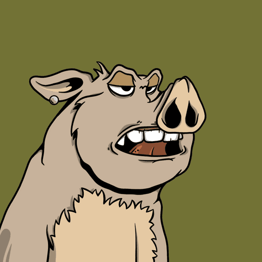 Bored Boars #1040