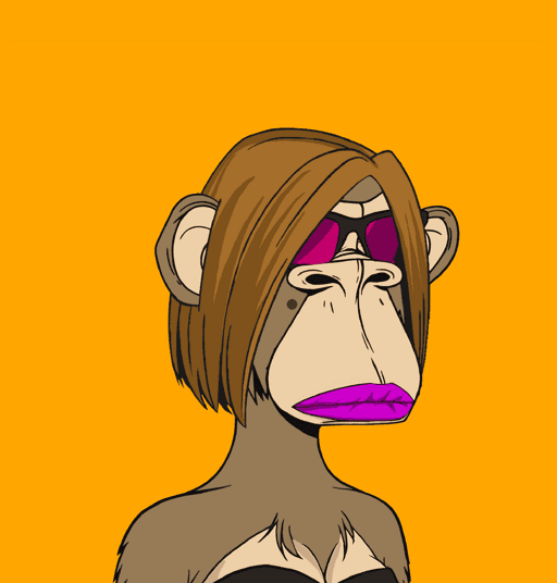 Bitcoin Ape Punks #2533