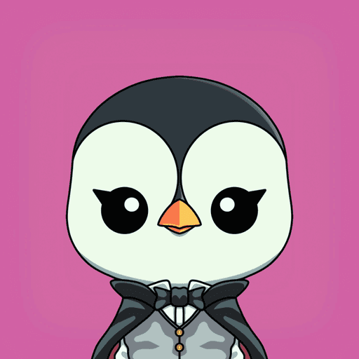 Penguin #476