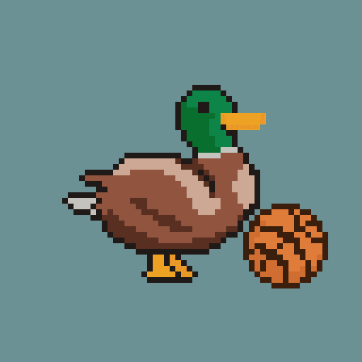 Ordinal Duck #77