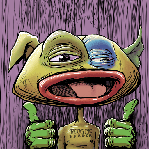 Peepee the Goblin #642