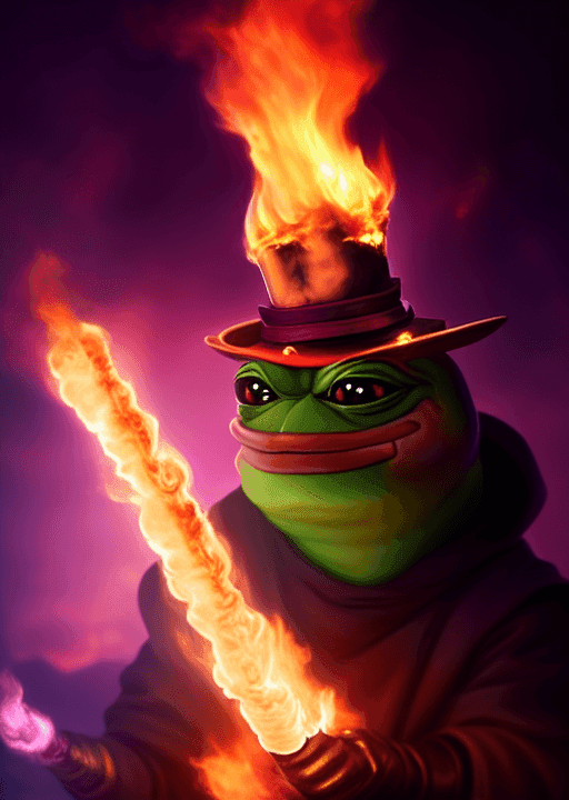 Pepe Dreams #4726