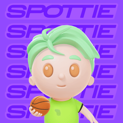 Spottie #133