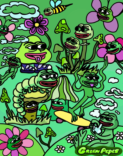 KILLER PEPE #90