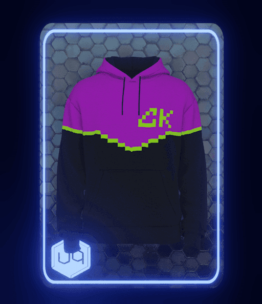 CK Hoodie #2477