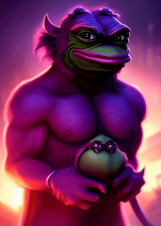 Pepe Dreams #1230