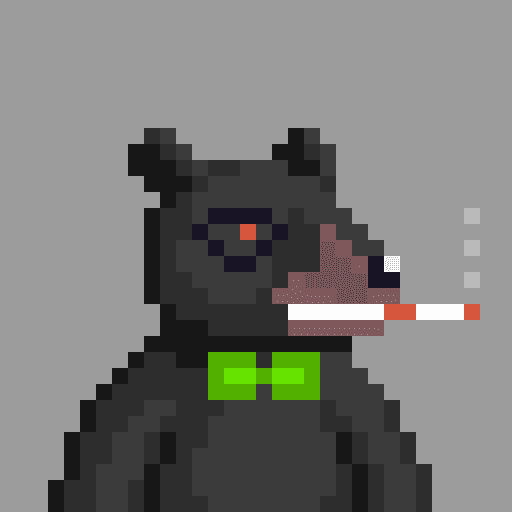 Cocaine Bear #1