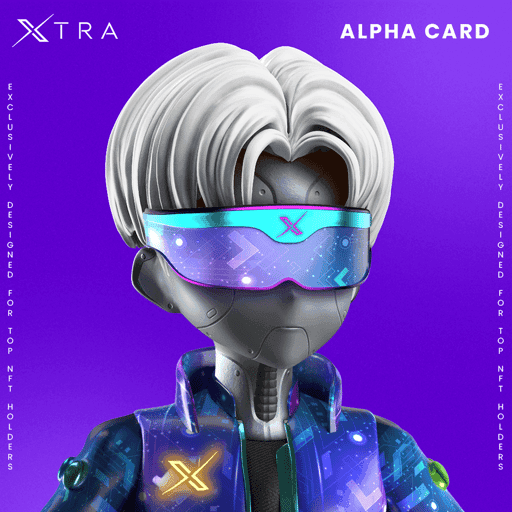 Alpha Card Clone #17301