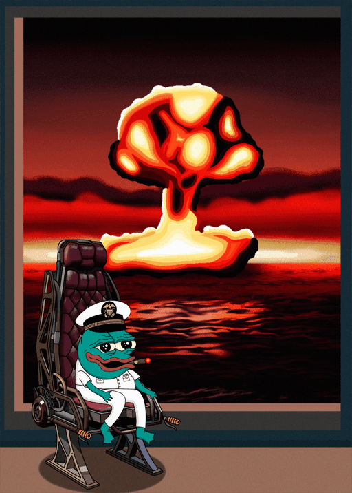 BOMBPEPE ☲ Mikey Cortez