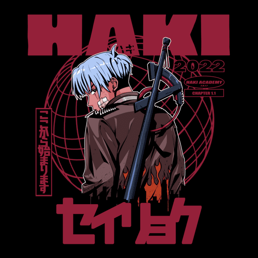 HAKI #33