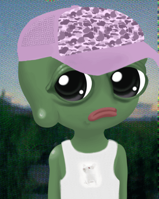 Milady Pepe #1492