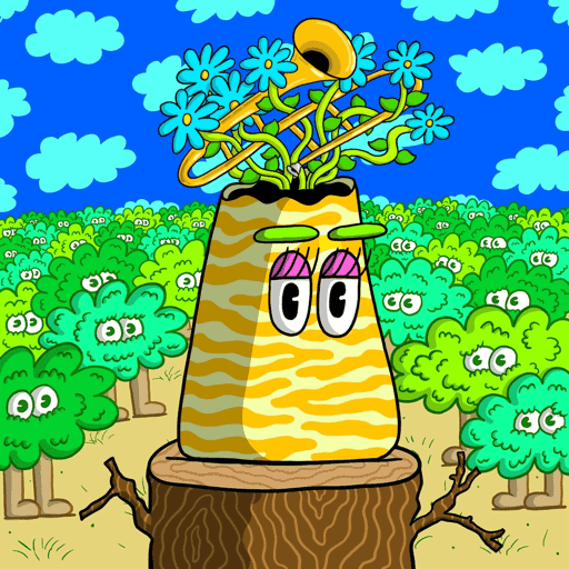 Mellow Plant #881