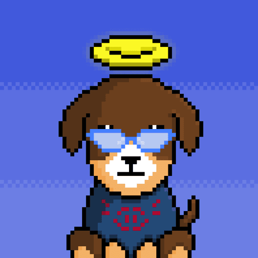 Pixel Puppers #2456