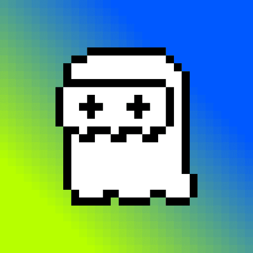 Dead Pixel Spirit #43