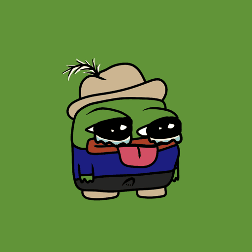 Baby Pepe Pee-Pee