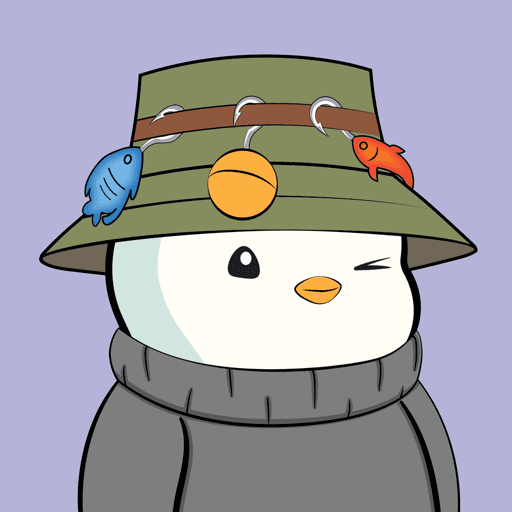 Pudgy Penguin #1255