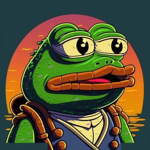 ArtOfficial Pepe #2727