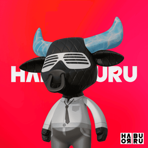 Haroburu #663