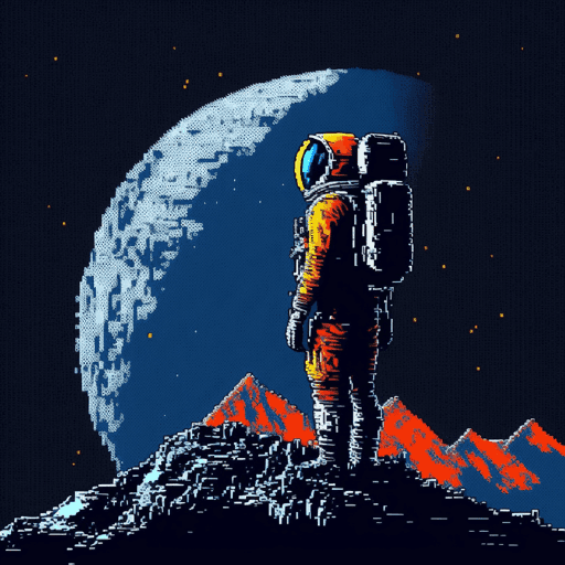 8bitAstronauts #284