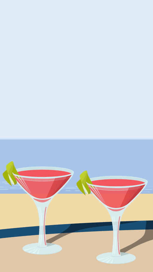 Double Cosmopolitan