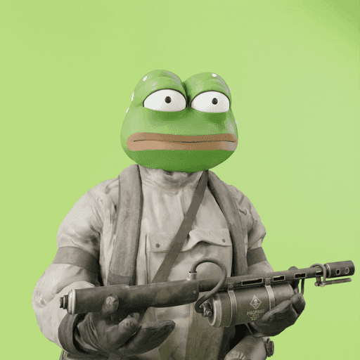 Tactical Pepe Force #508