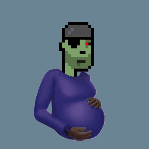 Pregnant Punk