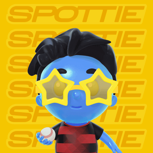 Spottie #947